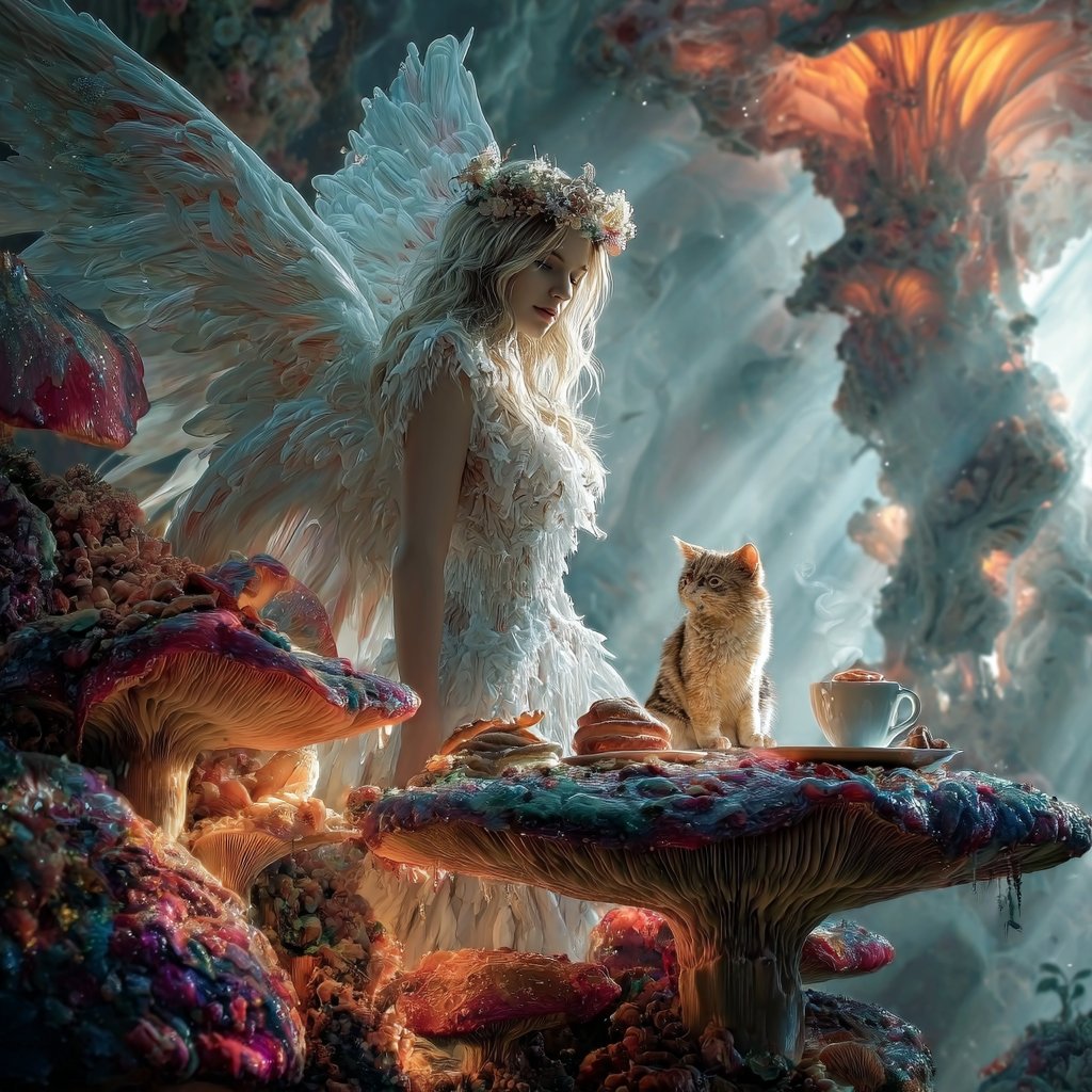 Happy Caturday dear friends! 😻🥰😇