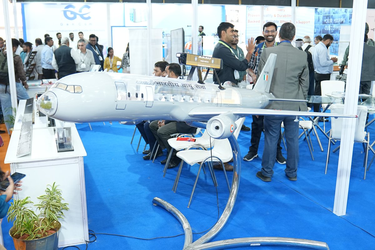 BIECentre's tweet image. Final day at Indian Manufacturing Show 2025 #BIEC, 400+ exhibitors. Innovations. Product launches. Powerful conversations. If you haven’t stepped in yet, this is your last call to experience the future of manufacturing and automation.