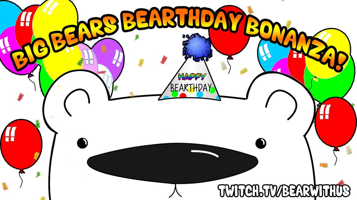 Patrick Bear tweet media