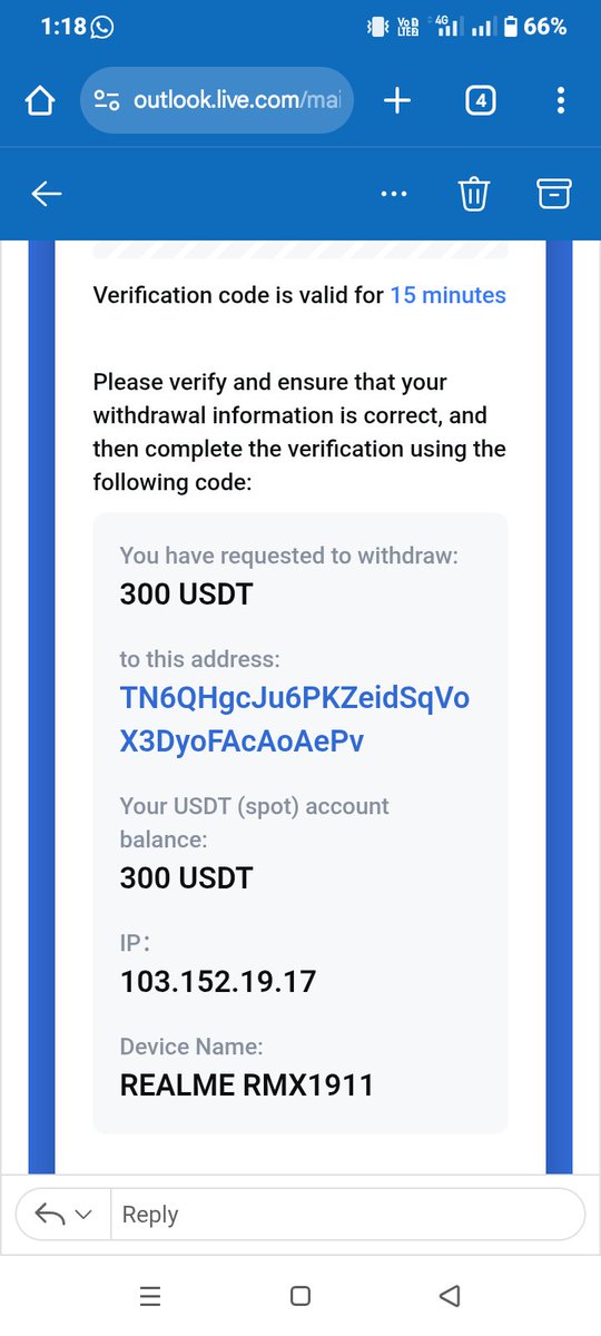 kprfive's tweet photo. @TheWhiteWhaleV2 @MEXC_Official @cecilia_hsueh Mexc Frozen my account with 600+ USDT 2 Years ago.  I will Contact them last week .  They lifted frozen from my account. Then i loged, But i see my balance 600 to only 0.39.

Please @TheWhiteWhaleV2  Take more action.  

@DerrickYeo61993
@cecilia_hsueh

#mex_cscam https://t.co/hH1JLXGx8b