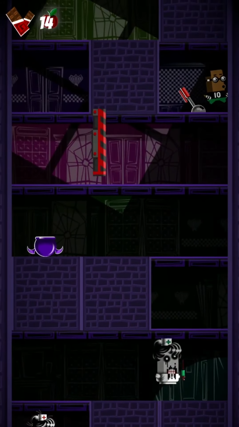 jogosdaqui's tweet photo. Death Trap Nite é um arcade de ação e reflexos rápidos desenvolvido pela @LuskiGameStudio e publicado pela @MagaluGames.
O jogador assume o controle de Kevin, um garoto assustado que, na noite de Halloween, acaba preso em uma mansão mal-assombrada.

https://t.co/MQj2wEeHAt https://t.co/vAkIJt6hHr