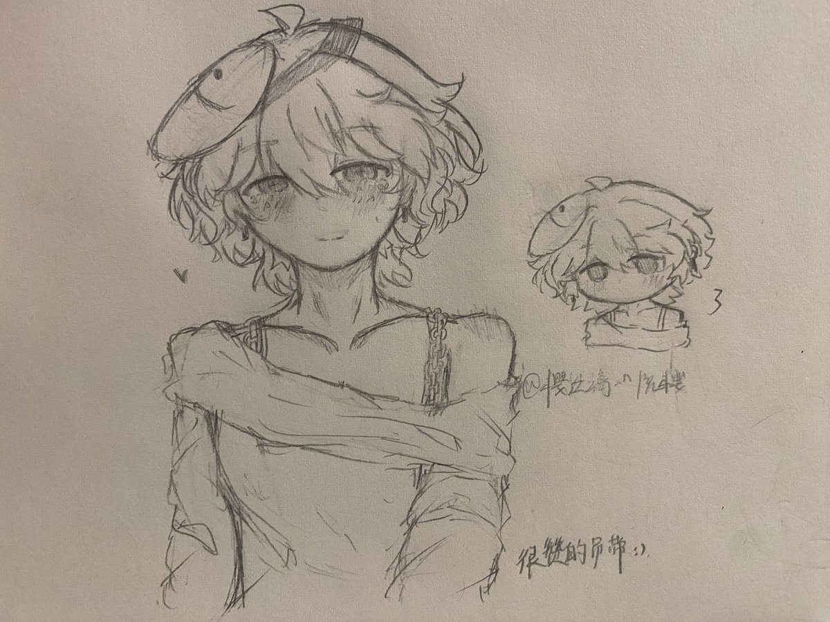 一些。其实我感觉这个画风眼睛太小了而且也很怪
#dreamfanart  #dsmpfanart （P1）