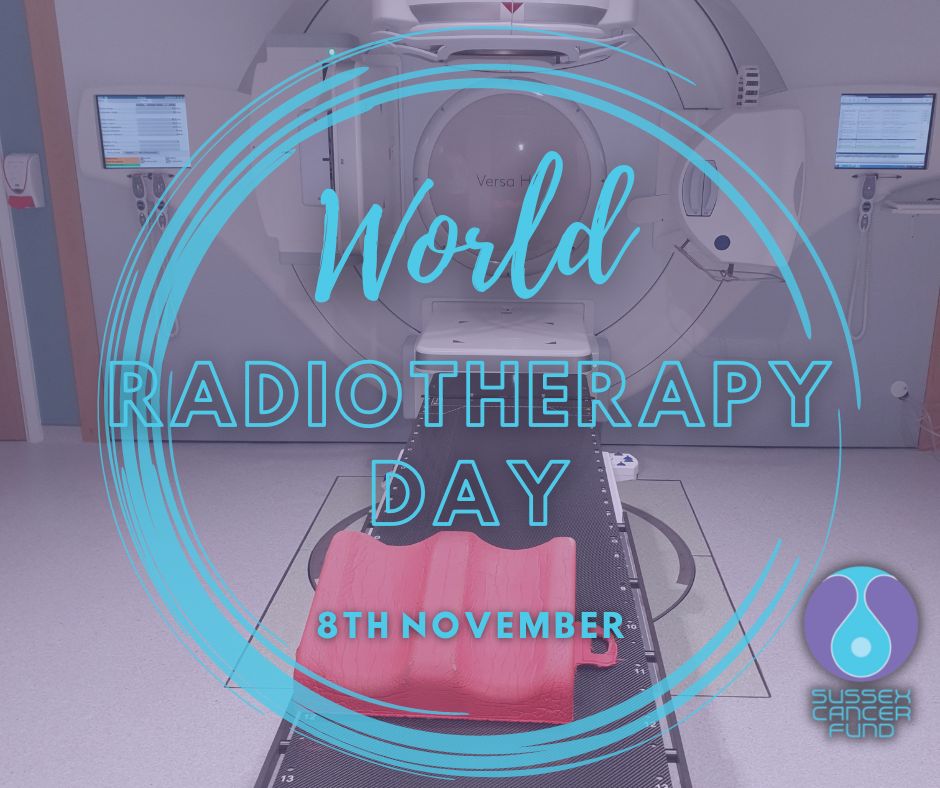 Sussex Cancer Fund tweet media
