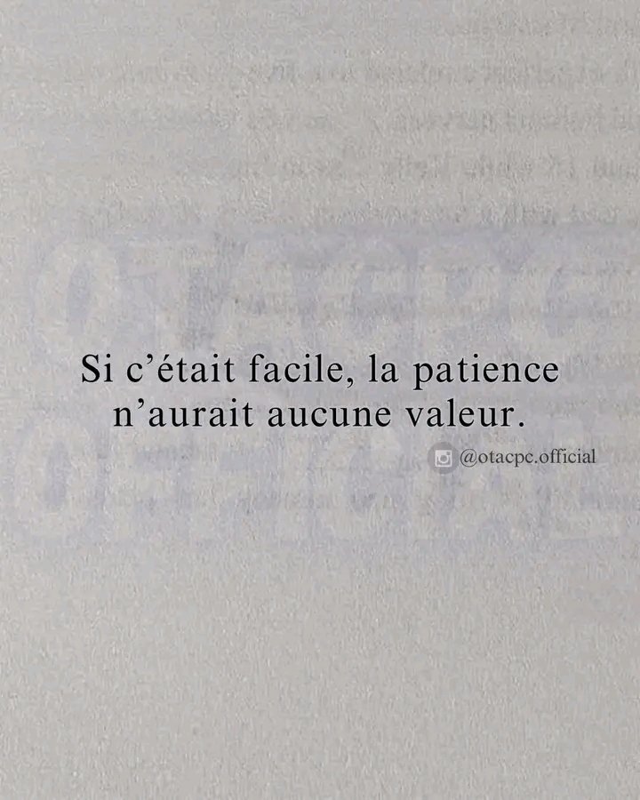 Si c'était facile...