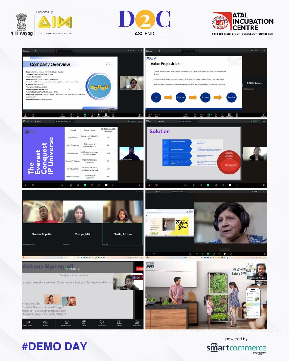 AIC-Nalanda Institute of Technology Foundation tweet media