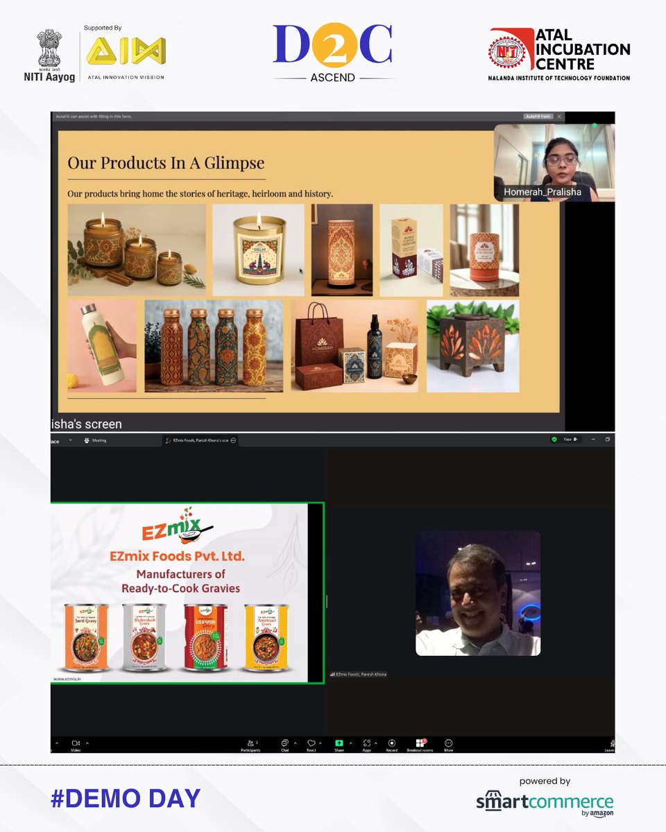 AIC-Nalanda Institute of Technology Foundation tweet media