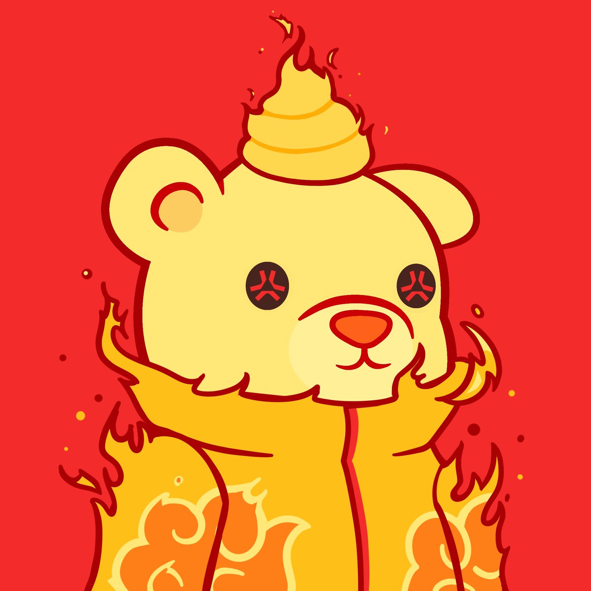 U know me, I am never fake bullish on smth &amp; I never focus on many collections, I’m acting by conviction only, grounded in a body of compelling evidence, doing it with size. so I’ll give u my very honest feeling ✍🏼

Each <a href="/pudgypenguins/">Pudgy Penguins</a> should hold one <a href="/steadyteddys/">steady teddys 🧸⛓️</a> +