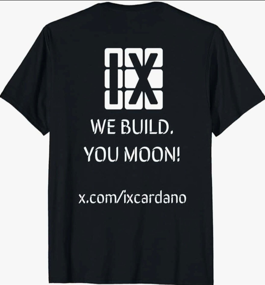 Silence means devs are devving ⚙️
We prefer results over noise. That’s why things have been quiet.

IX is fully focused on delivering high-quality services that demand precision and real attention to detail 💎

IX will be visiting the <a href="/CardanoSummit/">Cardano Summit</a> 👀 networking, sharing ideas,