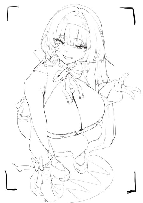 アストラさんWIP 