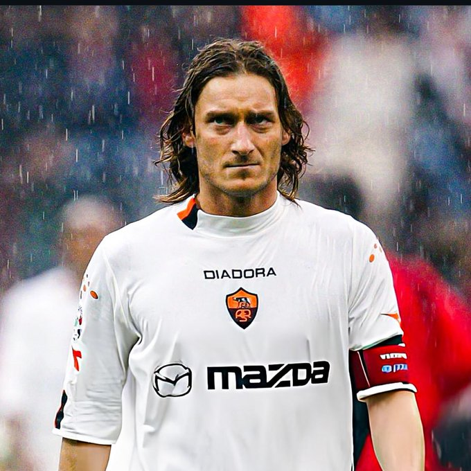 Francesco Totti 🤩