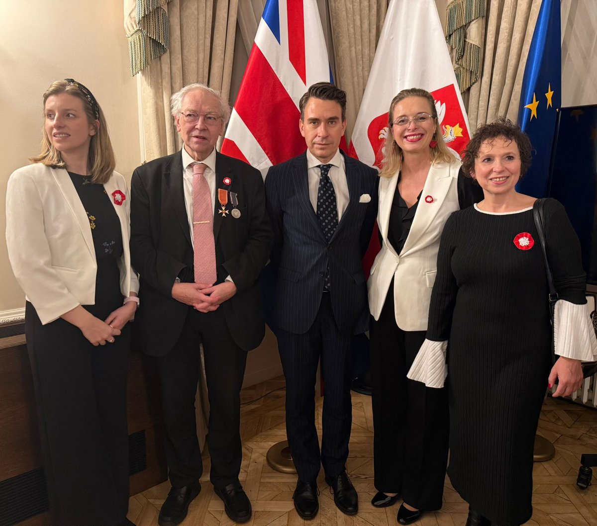 Federation of Poles in GB tweet media
