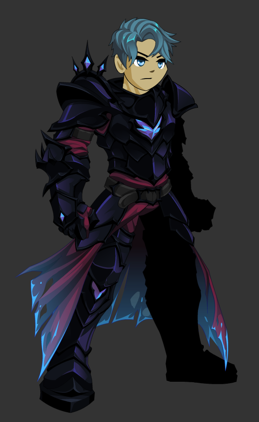 Bored for fun armor design :)