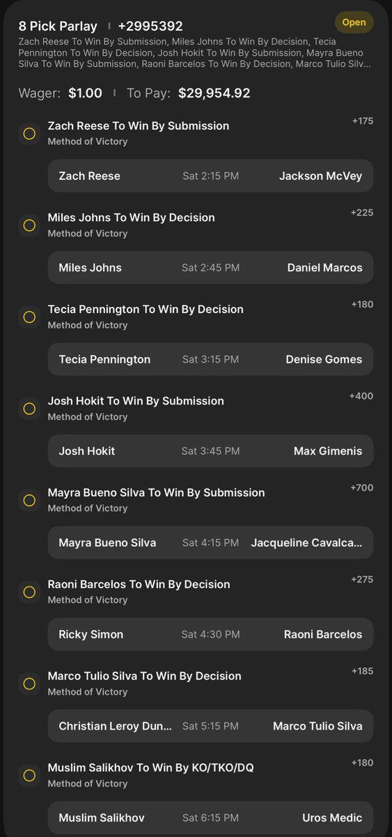 FBI sent me the script for tomorrows fight night