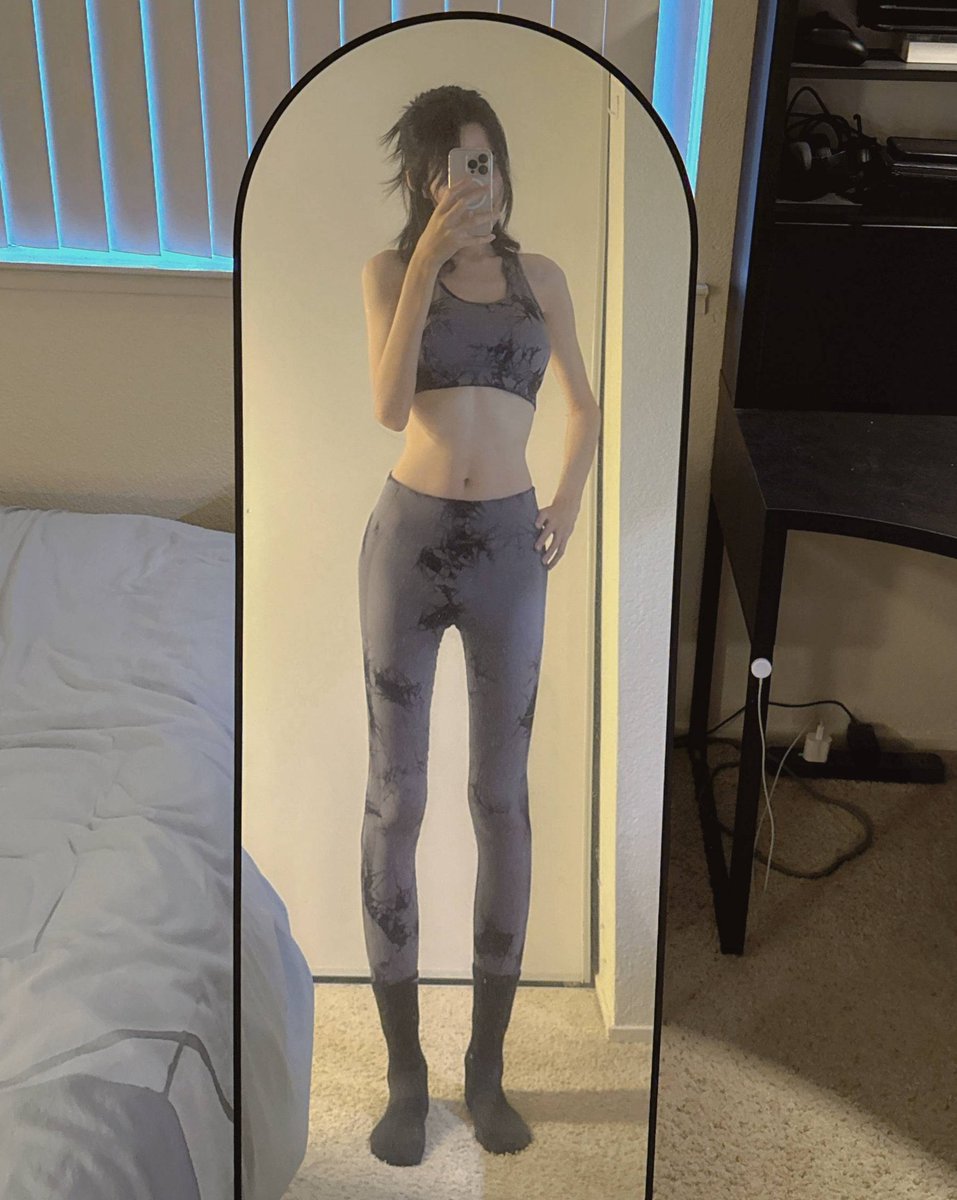 是不是已经看不出我是男娘了？😎

#男娘