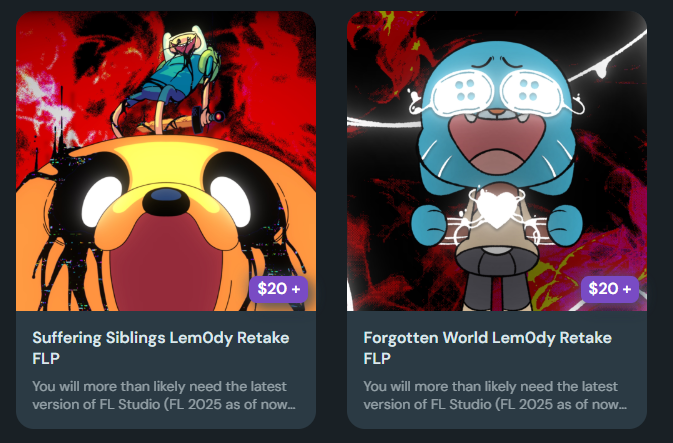 Lem0dy 🏳️‍⚧️ tweet media