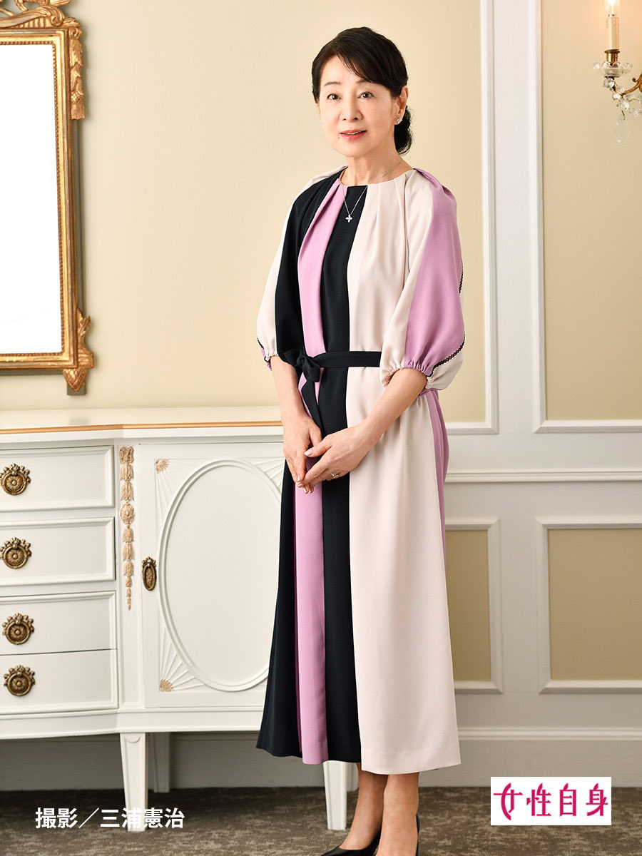 ＼#女性自身 発売中！／

˗ˏˋ💖#吉永小百合 さん 💖ˊˎ˗
掲載号の販売は10日(月)まで🏃💨
━━━━━━━ ✦ ━━━━━━━
立ち姿が美しい吉永小百合さん ✨
（#女性自身のグラビア でご感想をいただけると、担当者たちが大変喜びます…🥰）

🛒 amzn.asia/d/ec5PuVT