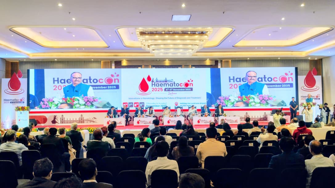 Indian Society of Haematology & Blood Transfusion tweet media