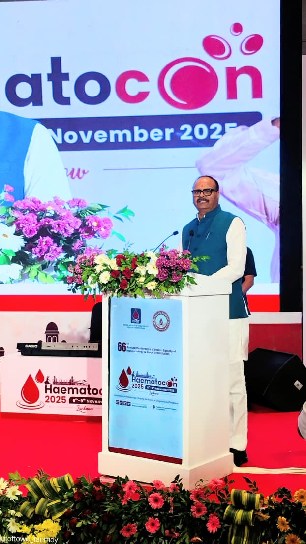 Indian Society of Haematology & Blood Transfusion tweet media