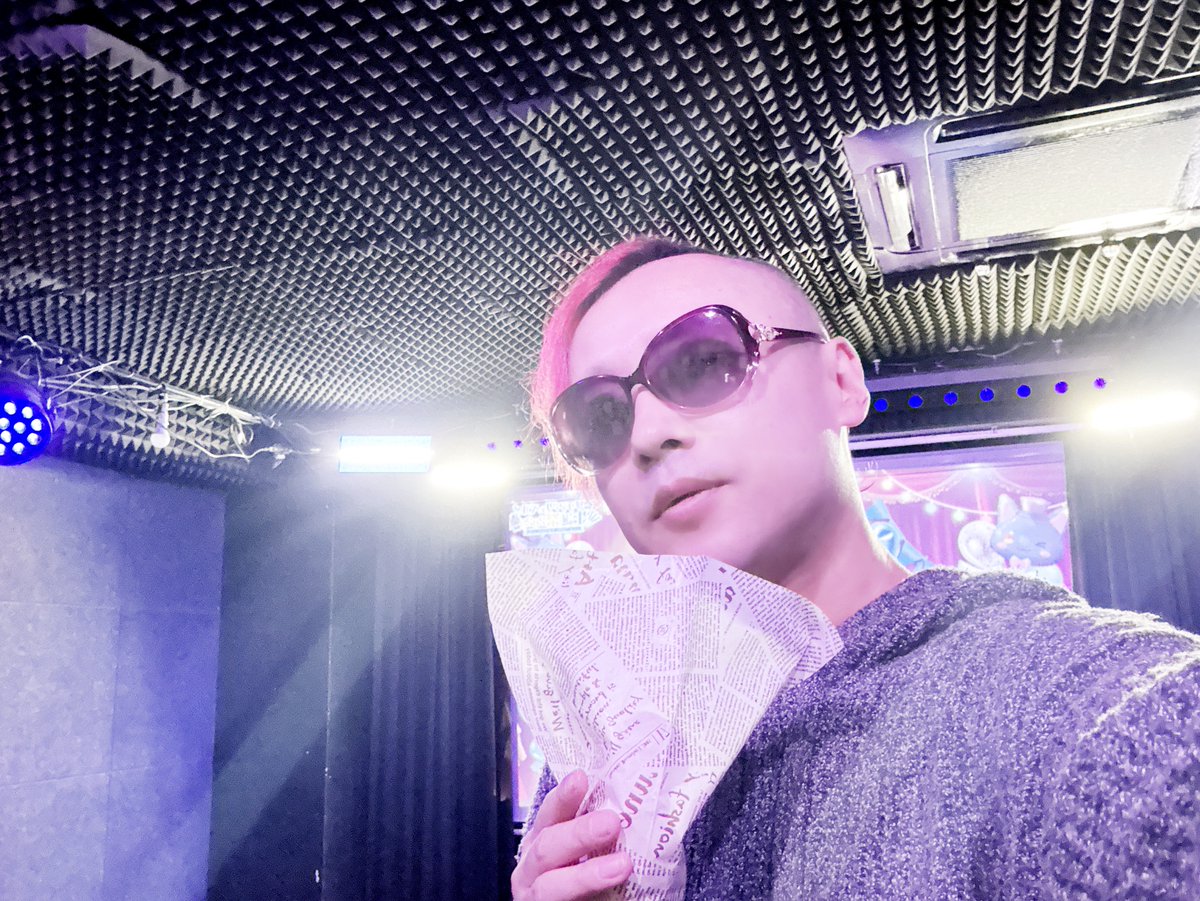 リリア・ツェペルちゃんの生誕イベ♡
２部も楽しみましょうね♡