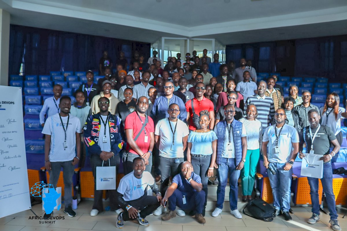 Africa DevOps Summit tweet media
