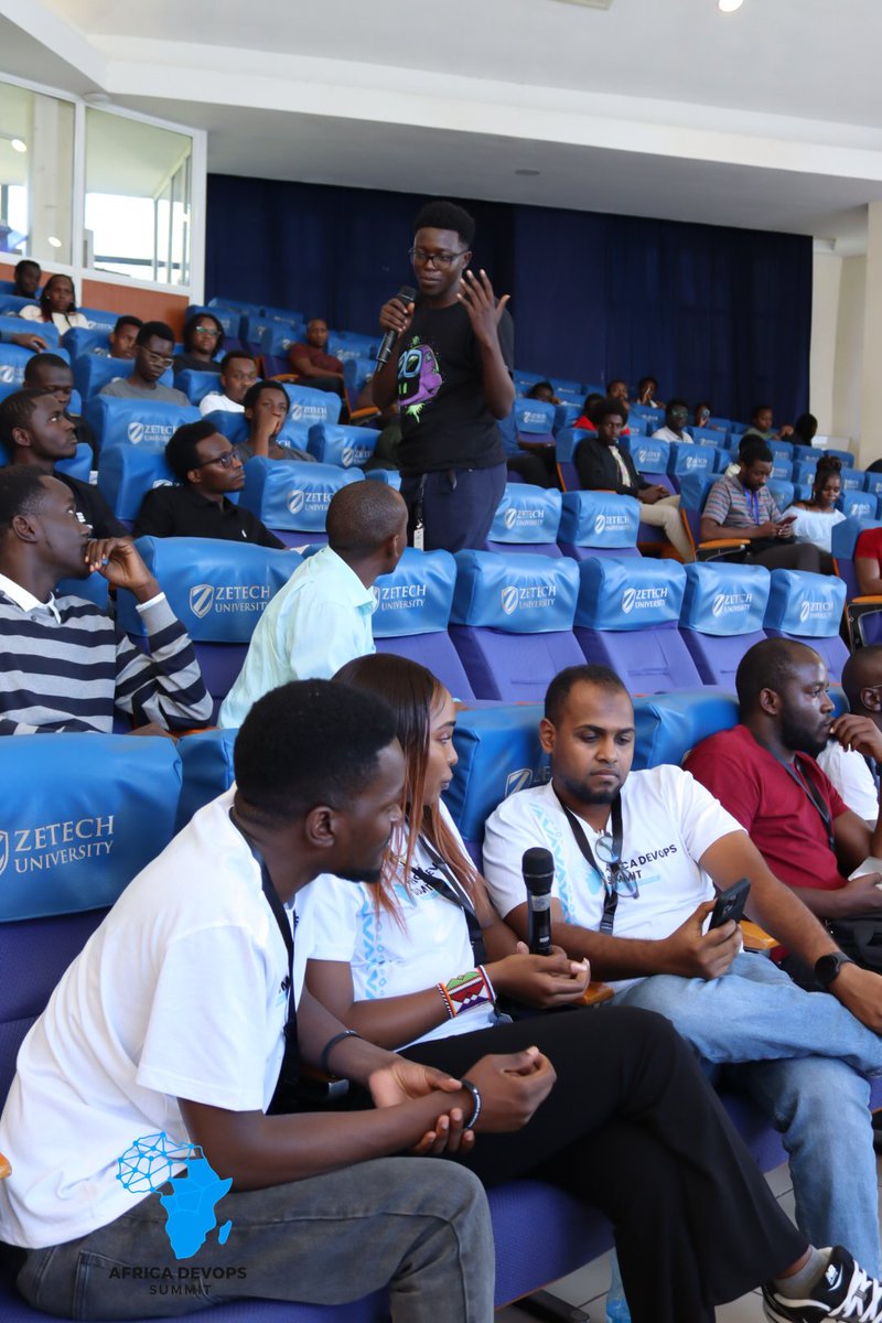 Africa DevOps Summit tweet media