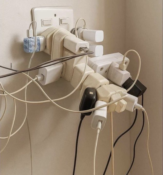 the most important things at crypto

- build real connections