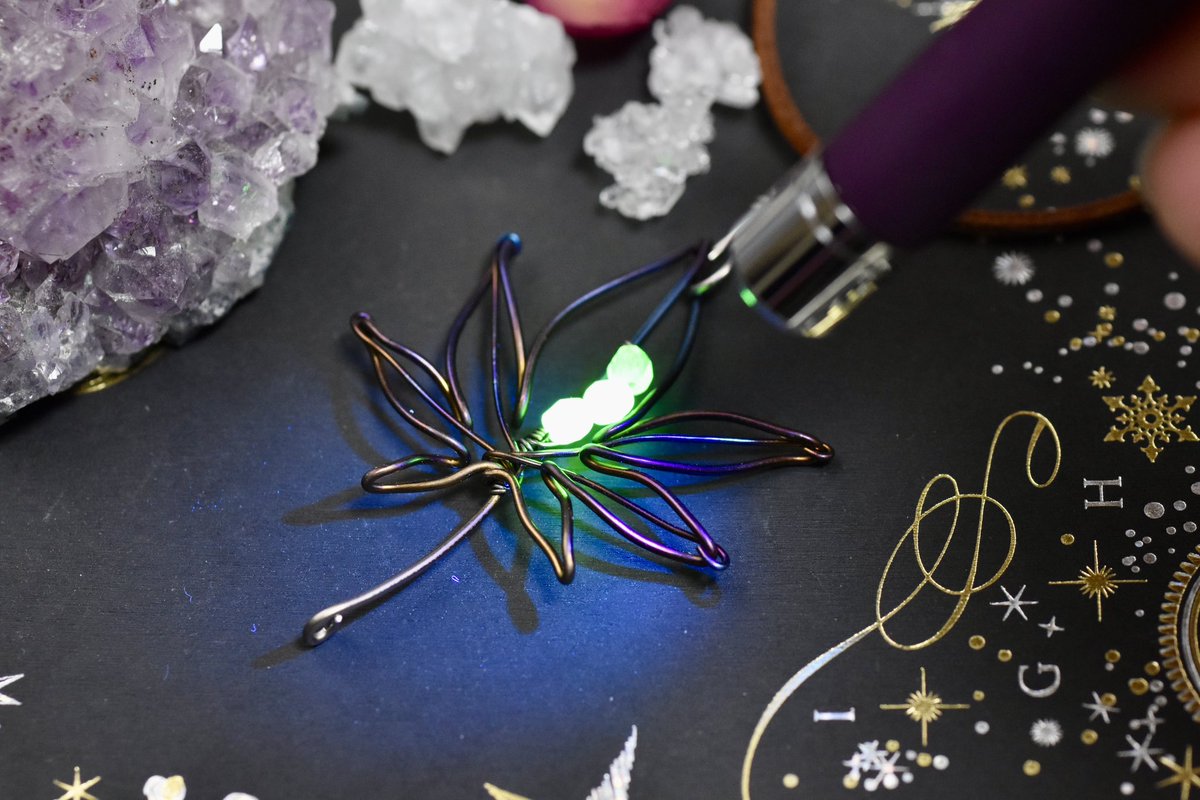 ぴゅあ＊チタンワイヤーアクセサリー on X