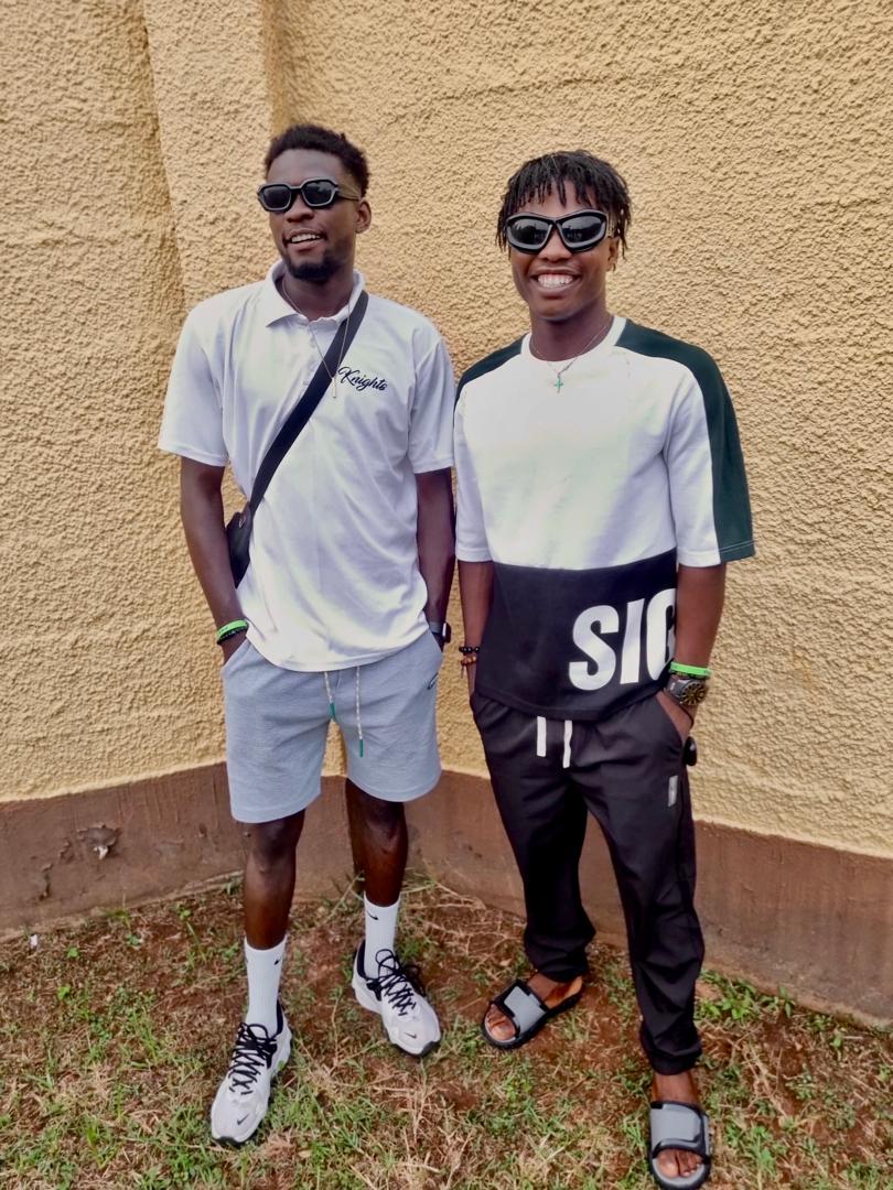 _sunsacademy's tweet image. Congratulations to Our Warlords Anaba on gaining athletic  scholarship to Nile University Abuja!

What a great opportunity to pursue their athletic and academic pursuits. We are incredibly proud of them.