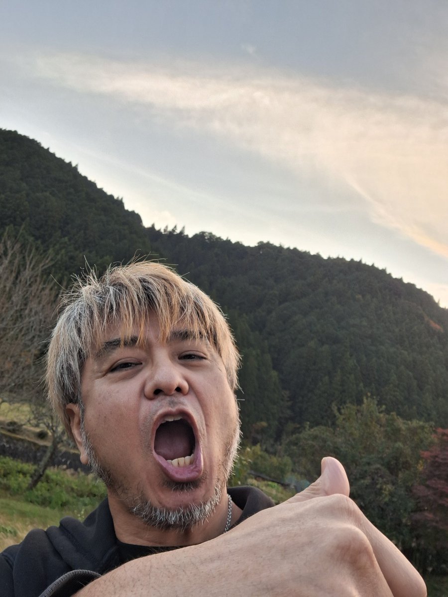 設楽町～
いいとこーーーー！