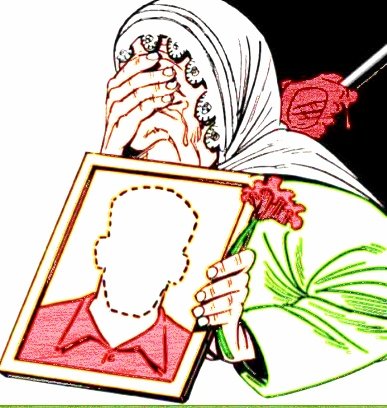 Vaktinden önce gider mi insan?
Gidiyorlar işte..
Duvarda hırkaları,
Cebinde fotoğrafları, 
Her şeyi dağıtıp gidiyorlar..
Sevdiği türküleri, 
Evdeki yerini....
Hem de,
"Gidiyorum" bile diyemeden...

Dayikên Şemiyê 
#CumartesiAnneleri1076Hafta