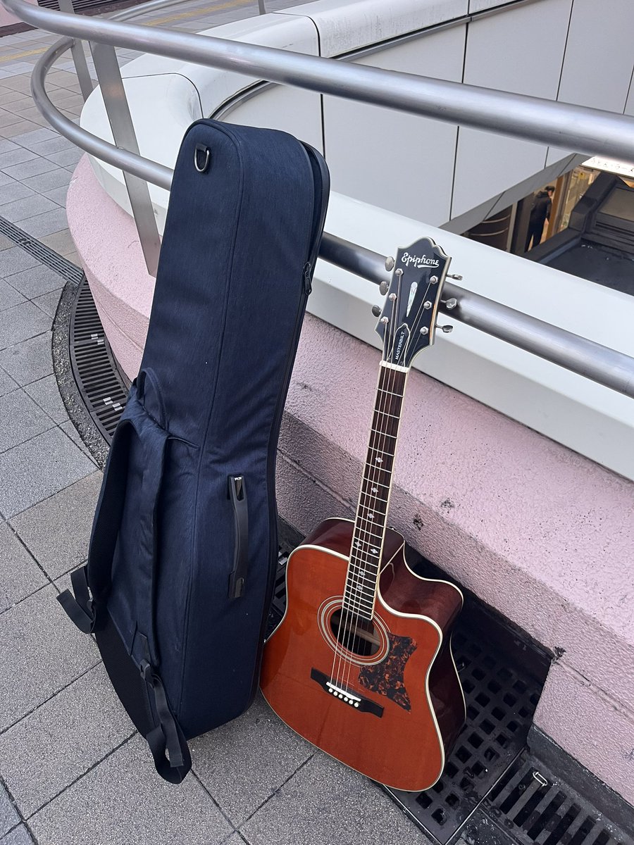 明日のリハーサル高崎駅にて