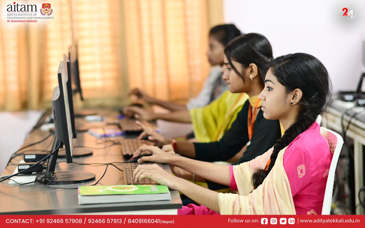 AitamOfficial's tweet image. Under the guidance of the SSC and IIC, successfully conducted a Google Productivity Enhancement Tools Workshop for over 1500+ First Year studentsacademic and personal lives. 

#aitam #aitamtekkali #googleworkshop #digitalskills #futureready #googleproducts #googleecosystem