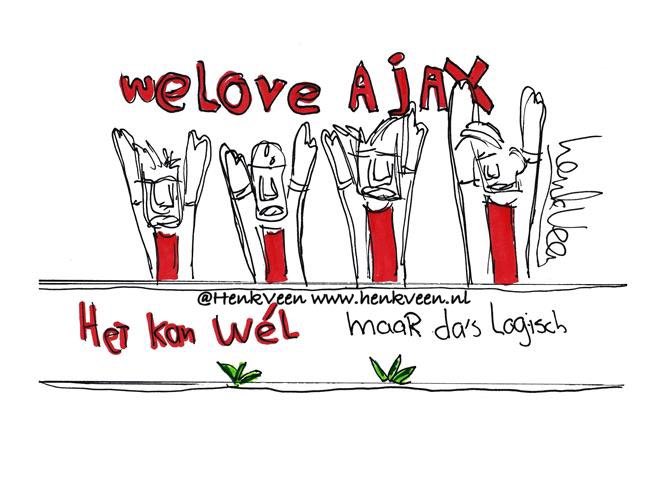 #Win deze #AJAX #tekening  ✍️ 
en #voorspel #utrAJA
#volg ons #beide
en #RETWEET !!
<a href="/AjaxFanzoneNL/">AjaxFanzone.NL</a>  

HET KAN WÉL