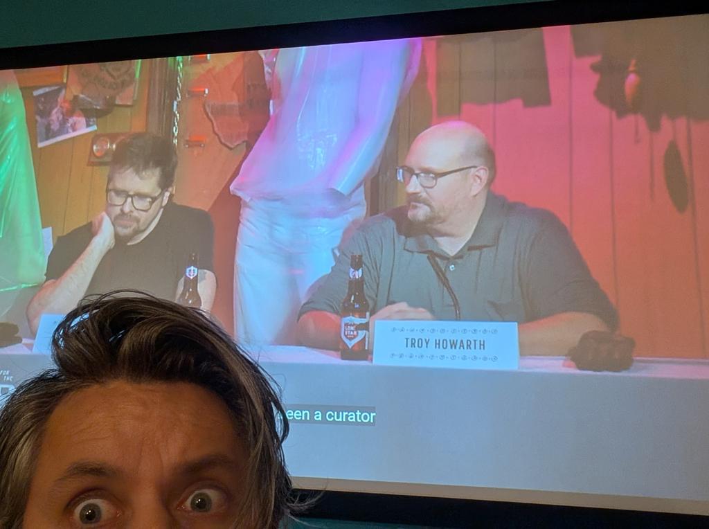 If you're still able to read this, congratulations on surviving five and a half (plus) hours of Giallo analysis. 

You can now claim Italian citizenship.

Have a great weekend and catch you next time!

#TheLastDriveIn