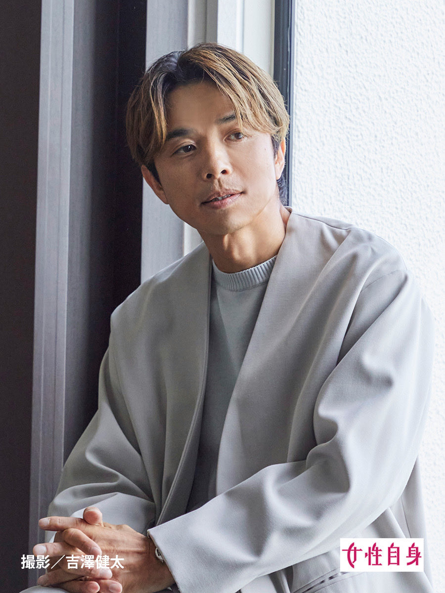 ＼#女性自身 発売中！／

˗ˏˋ💖#井ノ原快彦 さん 💖ˊˎ˗
掲載号の販売は10日(月)まで🏃💨
━━━━━━━ ✦ ━━━━━━━
流し目がクールな井ノ原快彦さん👀
（#女性自身のグラビア でご感想をいただけると、担当者たちが大変喜びます…🥰）

🛒 amzn.asia/d/ec5PuVT