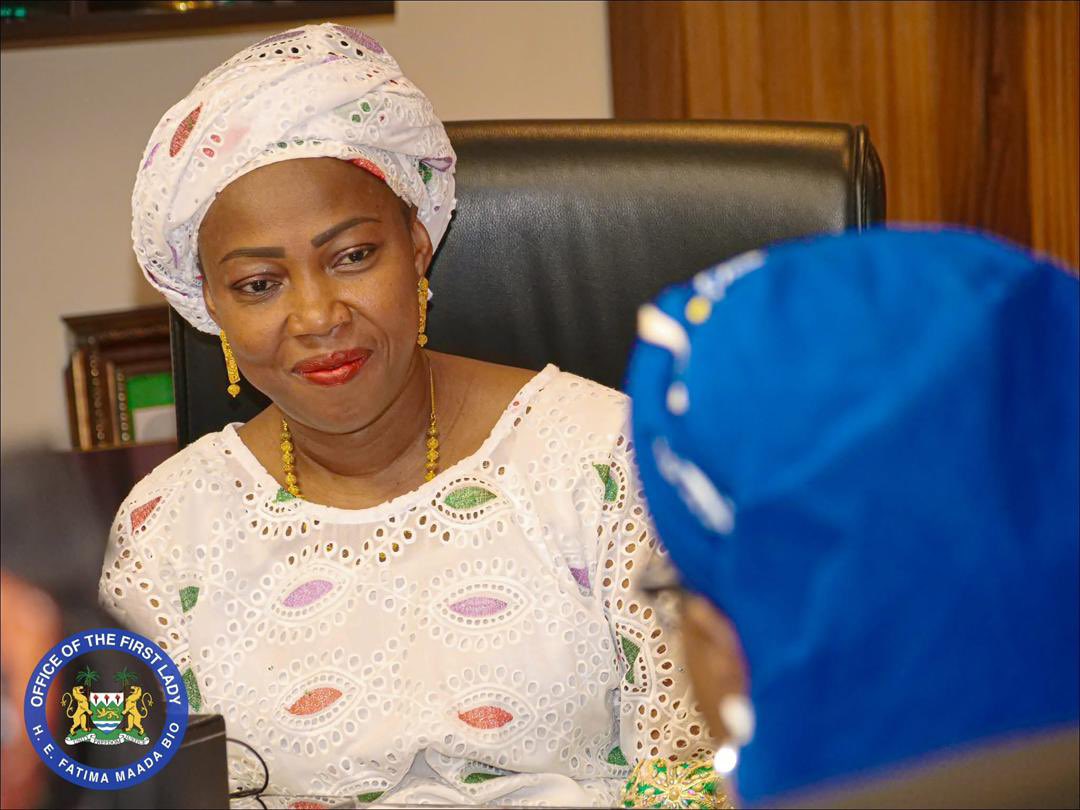 Womensforumsierraleone tweet media