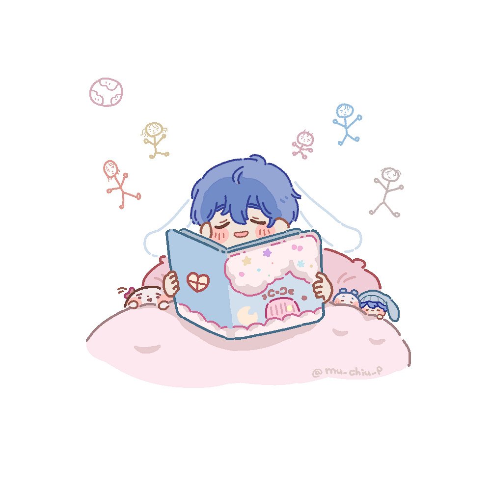 📖💤
#예준 #PLAVE #플레이브