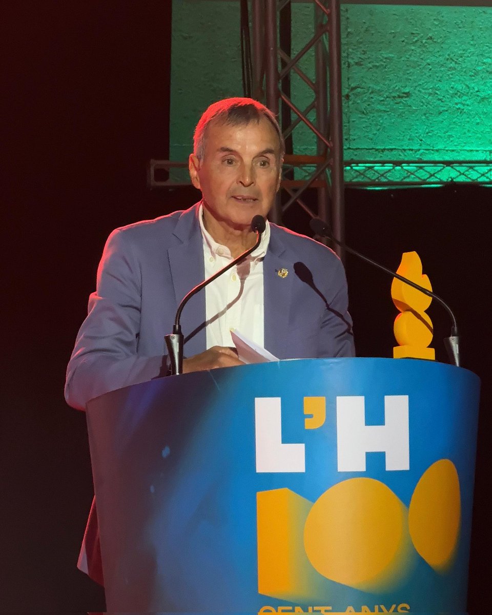 antonigarcia's tweet image. Enhorabona a tots els esportistes i clubs de #LHospitalet premiats i premiades a la Nit de l’Esport!.
 Un orgull per a la nostra ciutat i un exemple de dedicació, esforç i passió.
 Moltes felicitats per la menció especial a dos amics que ho han donat tot per l’esport de la…