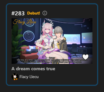 my caerene hit ranking in pixiv ✋🤯🤚