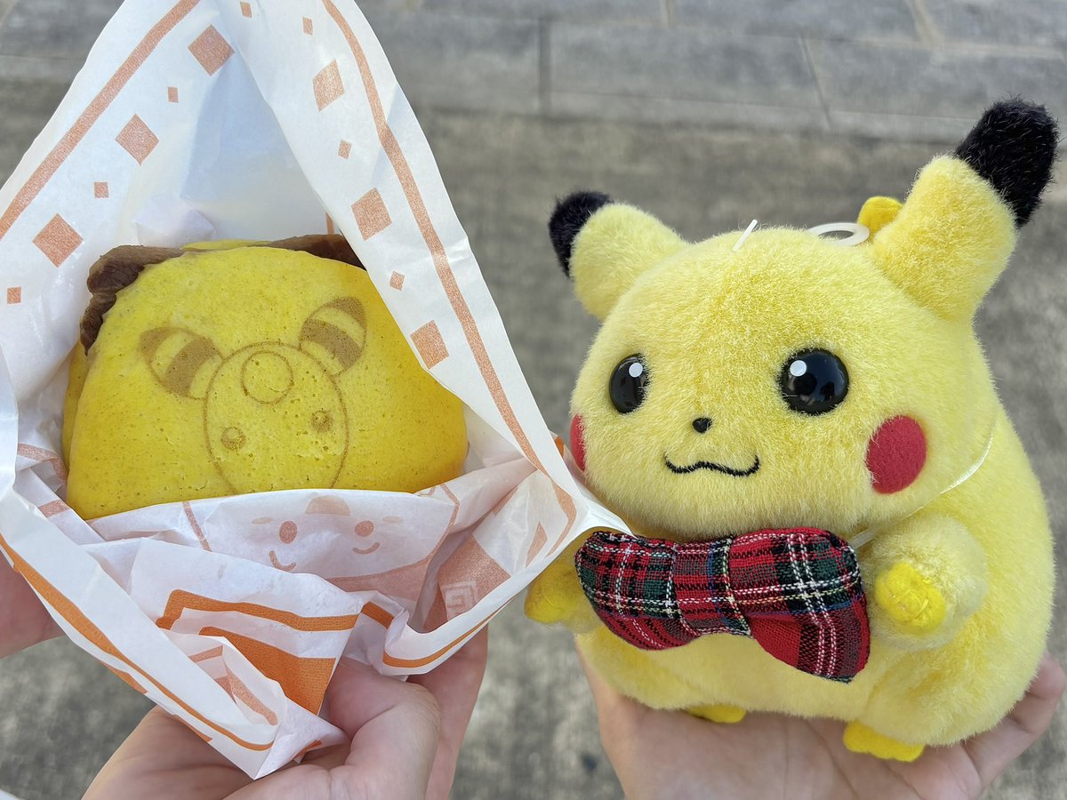 長崎を楽しんでるほこちゃん良いね…！