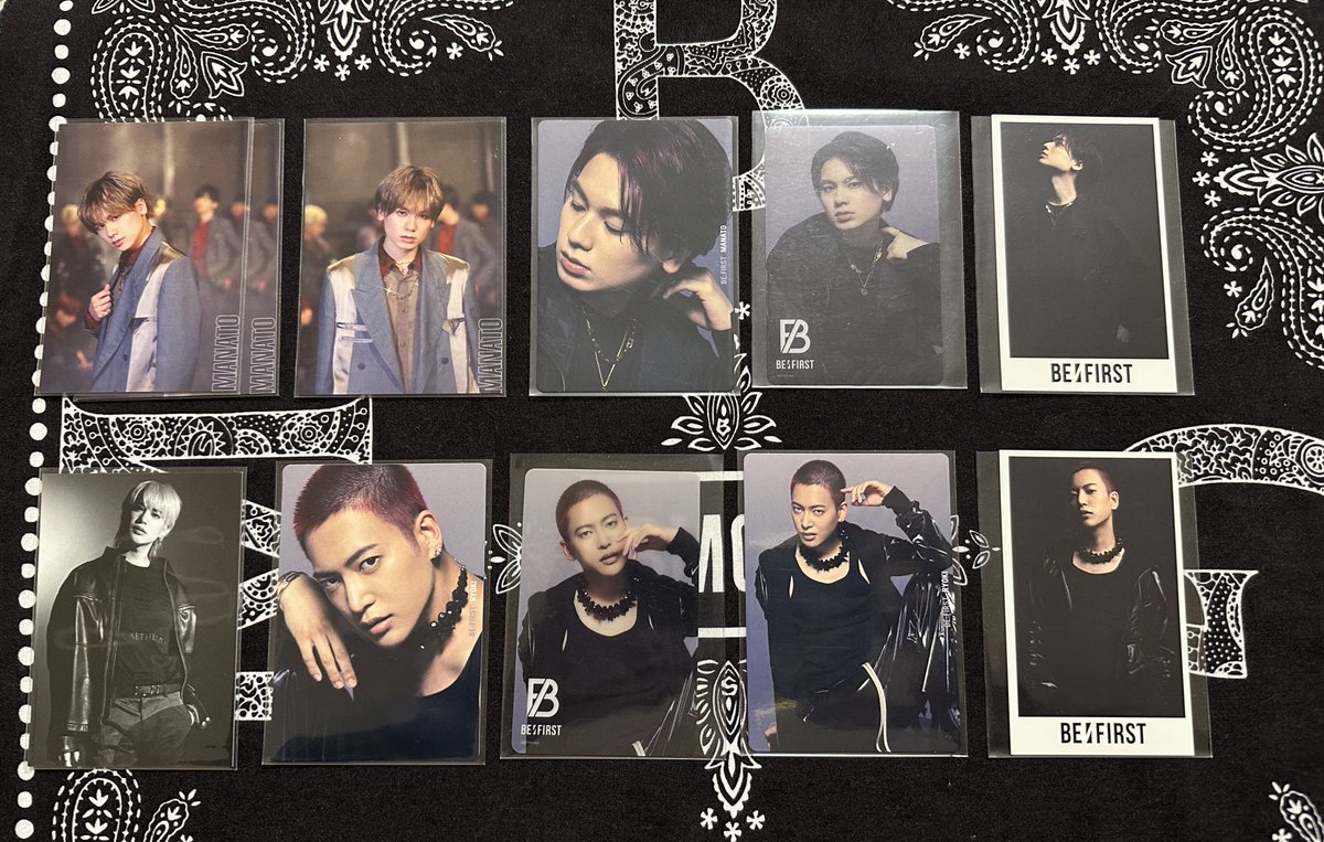 tf_noiru's tweet image. ご自宅にいるタイキと是非交換してください🙇‍♀️

【譲】BE:FIRST画像のもの
(Mainstreamチラシはタワレコ渋谷限定版)
【求】タイキ
(できればFES2025オンくじ以外)

FFさん優先、まとめてお取引できる方優先。交換のみ。
取引アカウントは🆖
郵送でのお取引を希望。

#BEFIRST交換
#BMSG交換