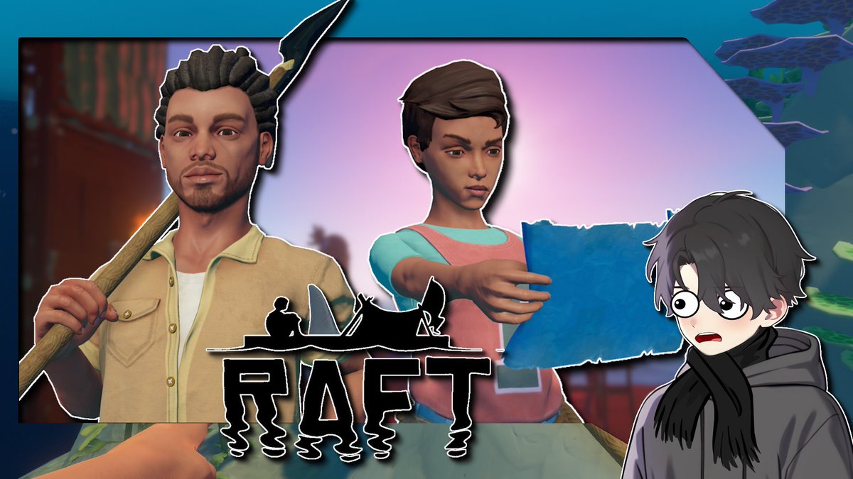 Heyo ich bin Live auf Twitch &amp; YT um 15 Uhr, ich Spiele heute botw &amp; zum ERSTEN mal Raft! #Streamankündigung #twitch #Raft #Zelda

Twitch: twitch.tv/hades_anokata

Youtube: youtube.com/@Hades_Anokata