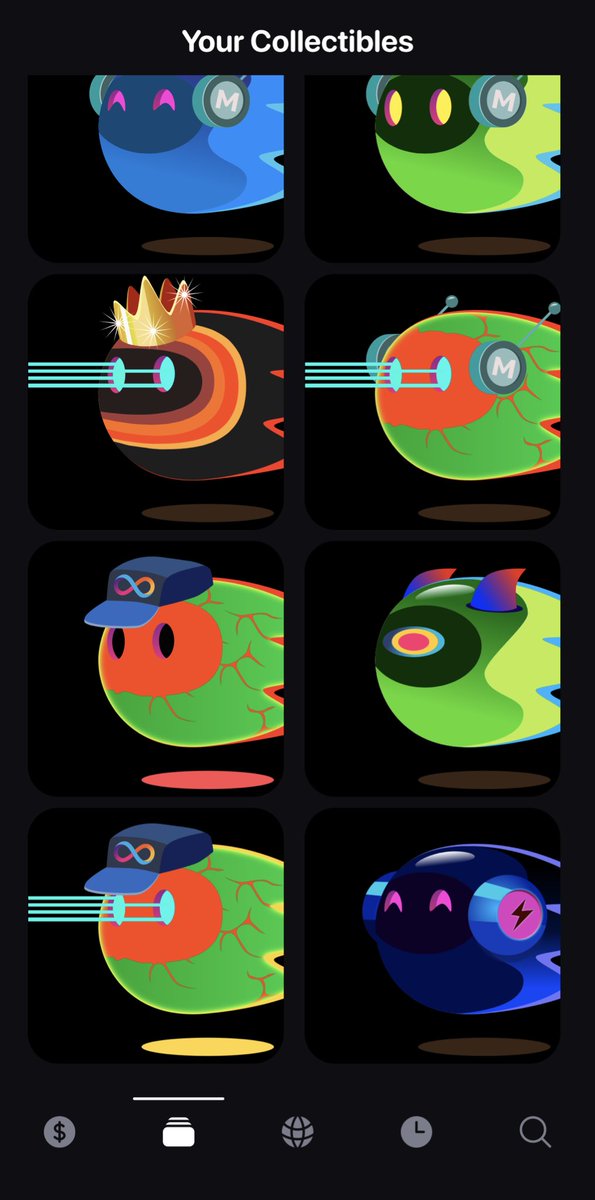 Will the motoko nft from DFINITY be great again?