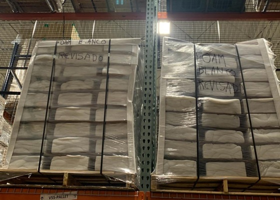 🌿IGM Solutions x GreenMax: Sustainable EPE Recycling
To manage growing waste, IGM chose GreenMax EPE densifier — saving space, and enabling reuse.
✅IL factory (2021)
✅NV factory (2021)
✅New NV plant (2025)
With GreenMax’s support, IGM built a full EPE recycling system.🌎