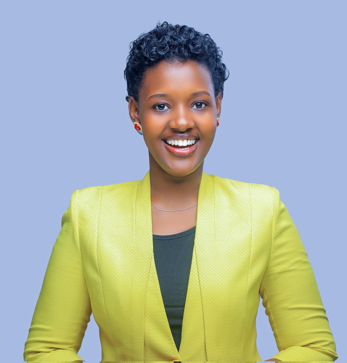 Diana4NFYMP2026's tweet photo. A leader with a vision! Diana Ampaire Kampe, NRM flag-bearer for NFYMP 2026-2031, is committed to protecting Uganda's gains and promoting youth leadership. 
#Diana4NFYMP 
#ACenteredAgenda 
#ProtectingTheGains https://t.co/bOXZNJP2L1
