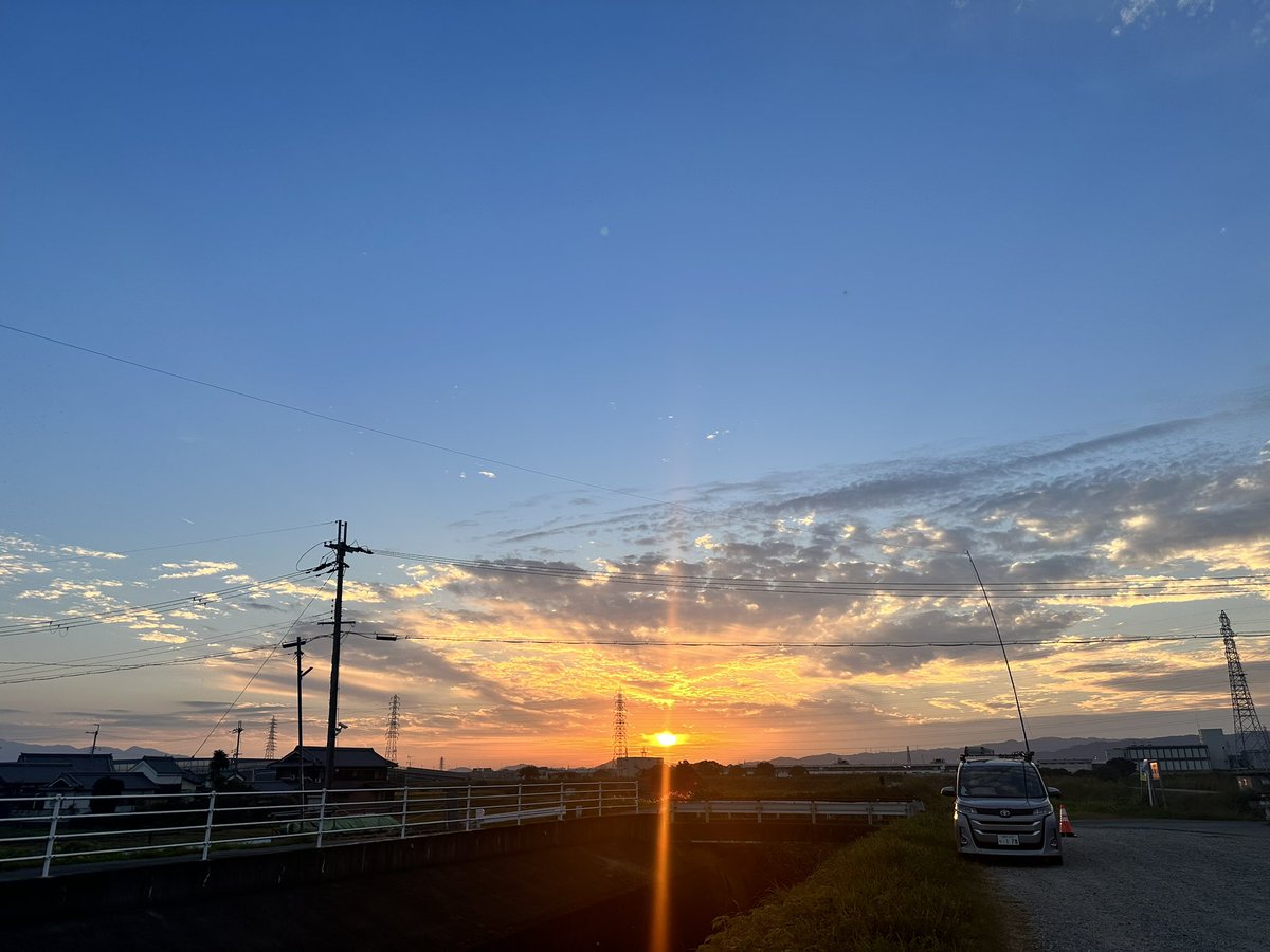 大和郡山市

夕焼け
