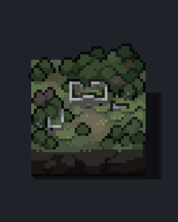 Franrekk's tweet photo. forest tiles

#pixelart https://t.co/rBSumk0tmY