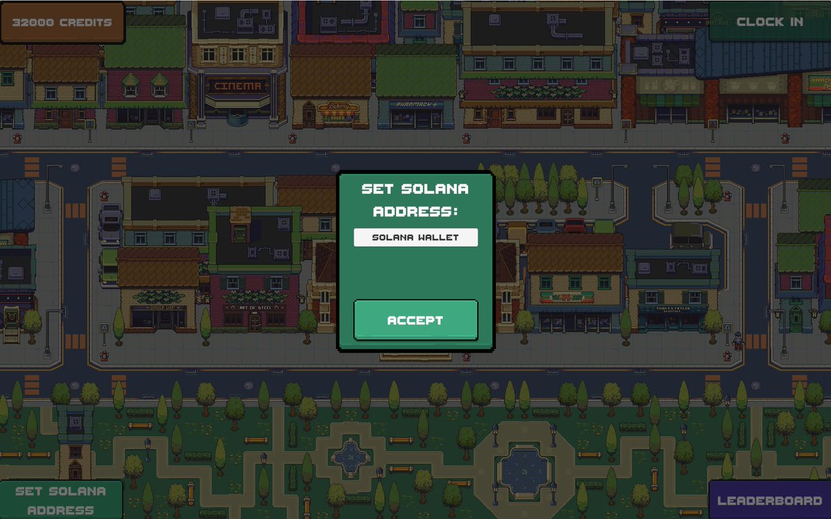 There should be no excuses for missing the Wealth airdrop if you qualify.

All Players can go in and enter their wallet, with no issues. You can also edit until the day of airdrop.

Thanks to everyone sticking with us through these times.