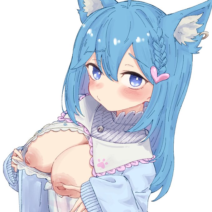 かんぼつしている #いいおっぱいの日 