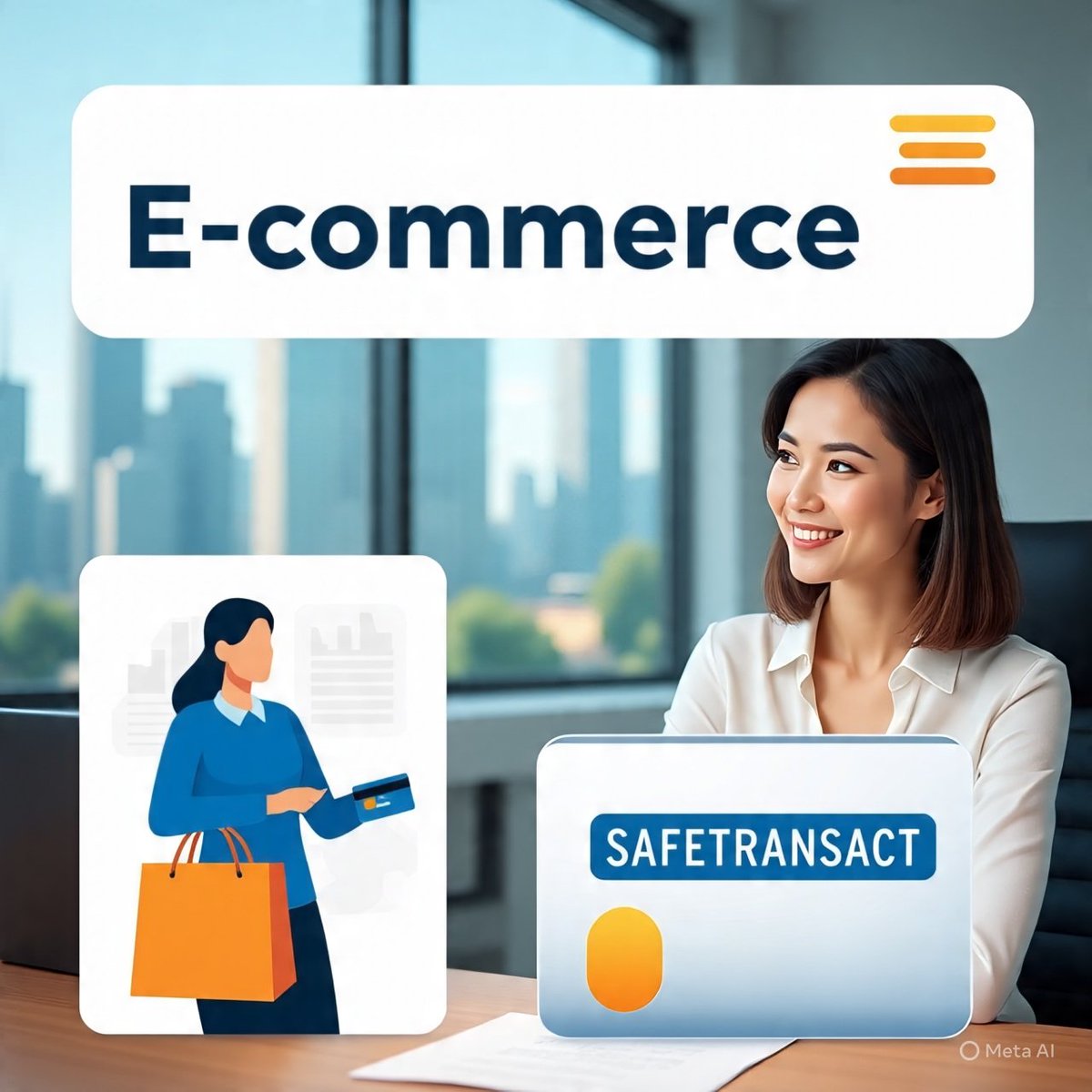 nurstng2000's tweet image. If you enjoy e-commerce transactions, you&apos;ll certainly enjoy #safetransact, too, as they&apos;re both akin to each other. Safetransact gives you a pleasant transaction experience. There is no hidden fee. Contribution Link👉sidrastart.com/project/9f1fc4…

#SidraChain #Sidrabank #web3wallet